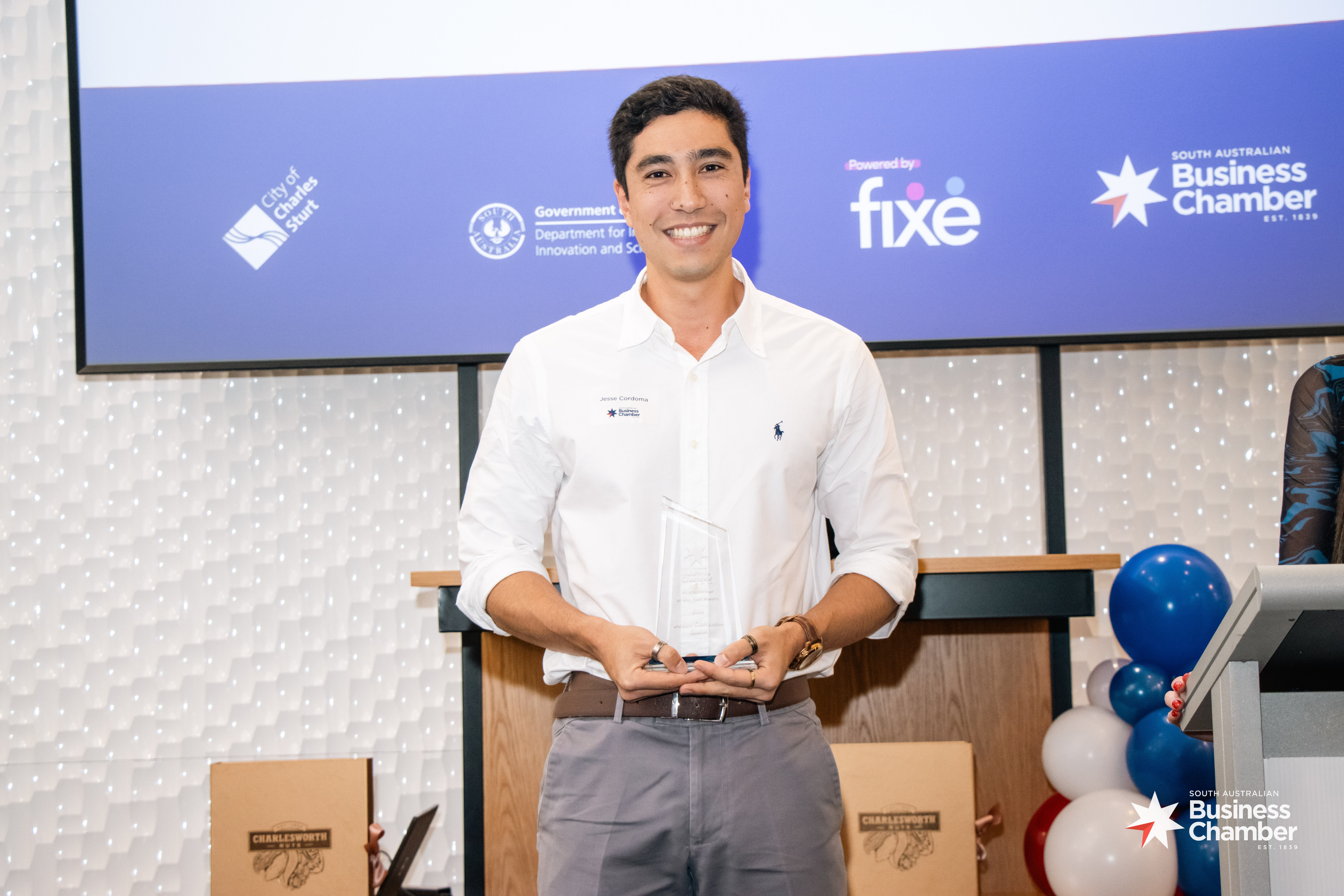 Entrepreneur of the Year - 2024