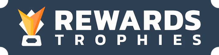 Rewards Trophies logo