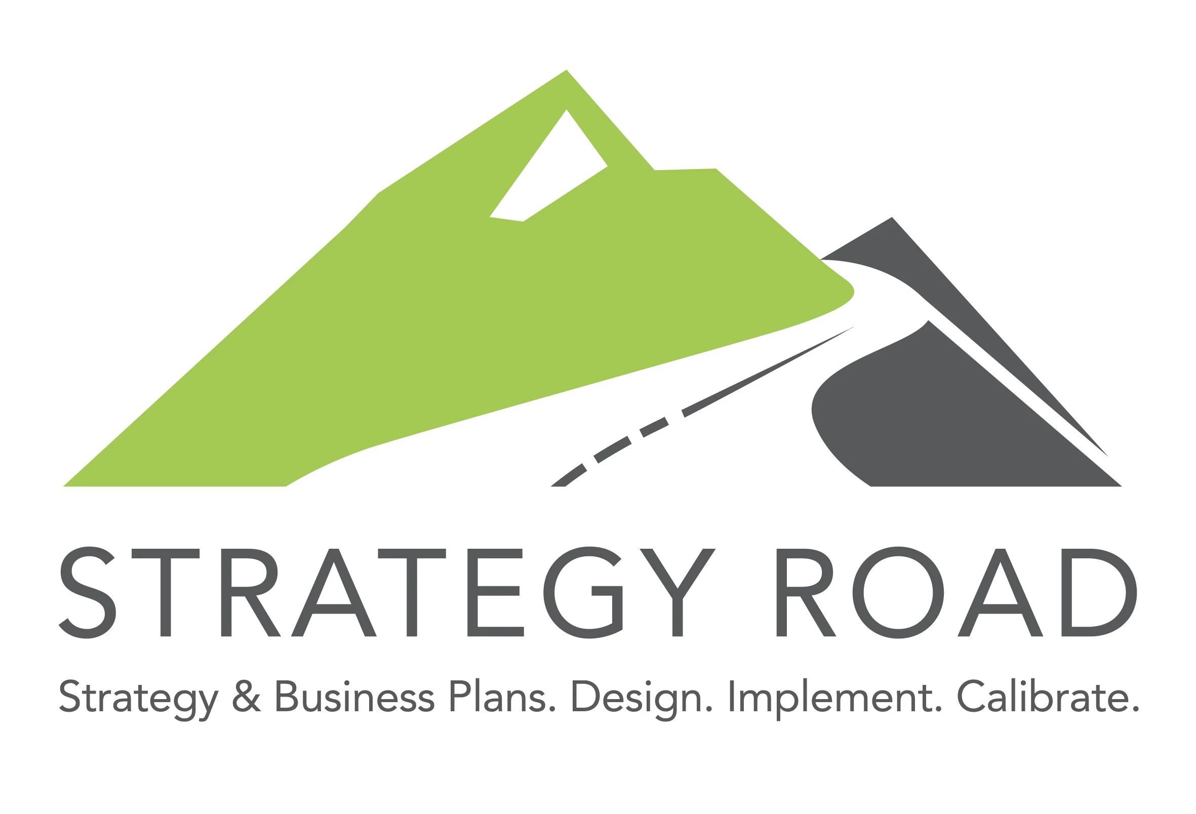 Strategy Road logo