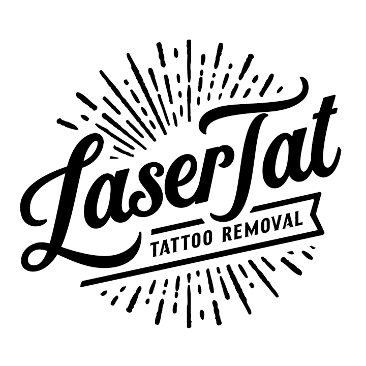 LaserTat logo