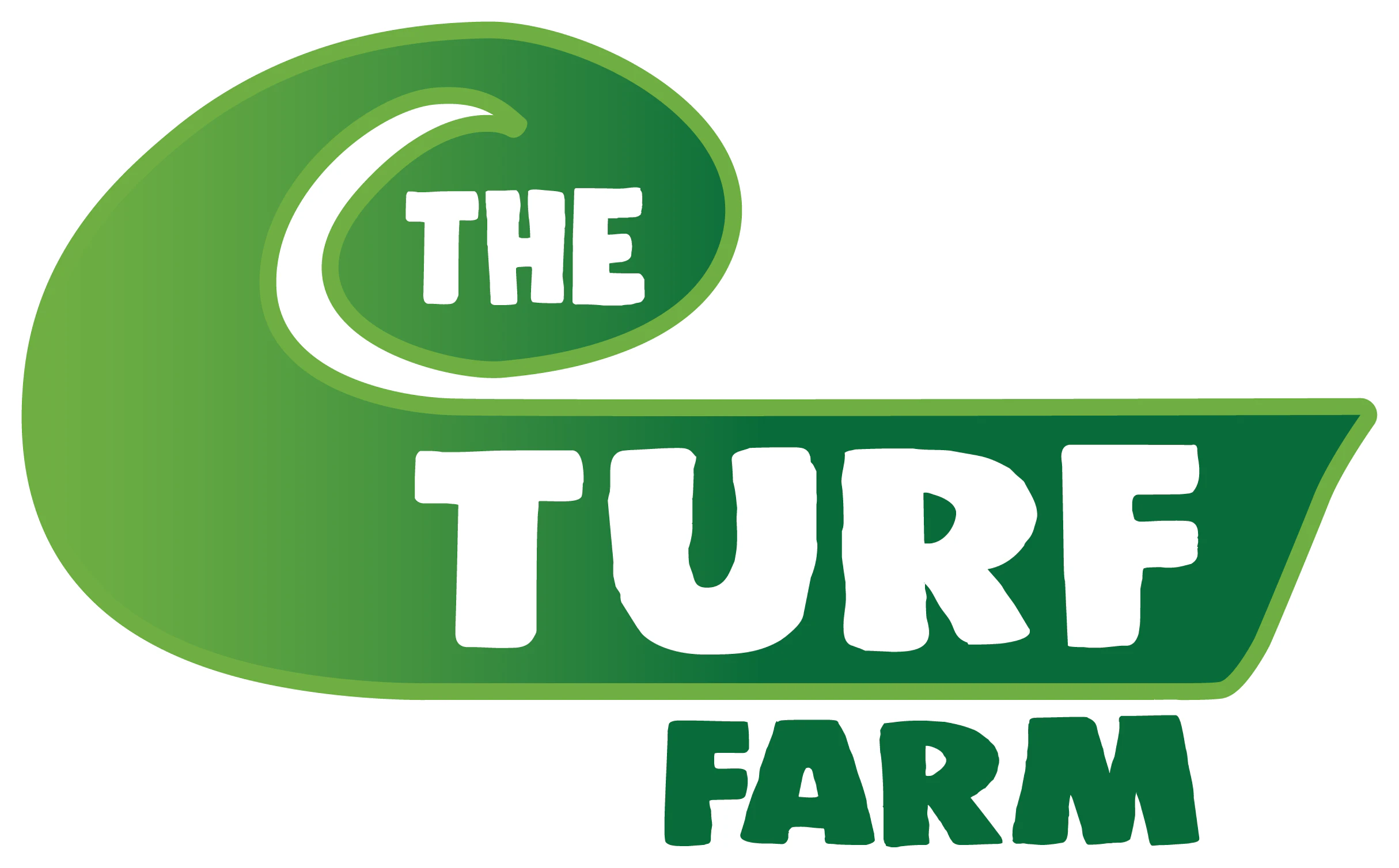 The Turf Farm logo