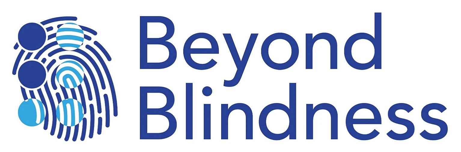 Beyond Blindness logo