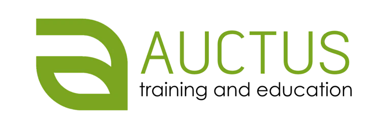 Auctus Training & Education logo