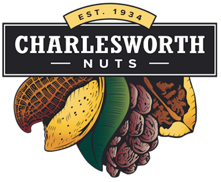 Charlesworth Nuts logo