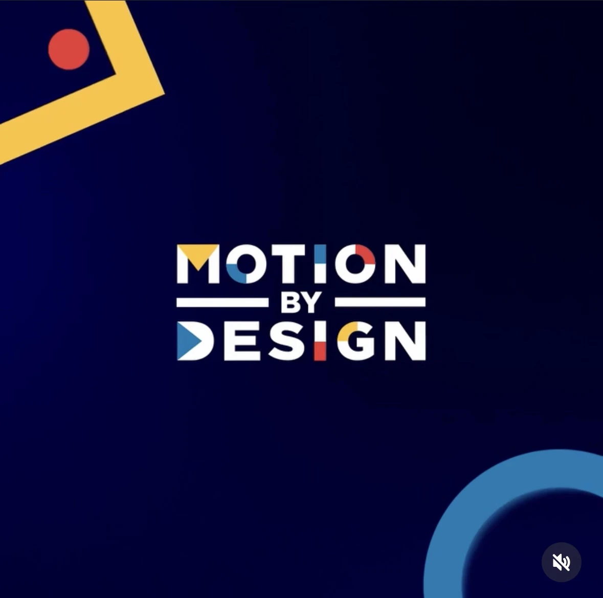 Motion By Design logo