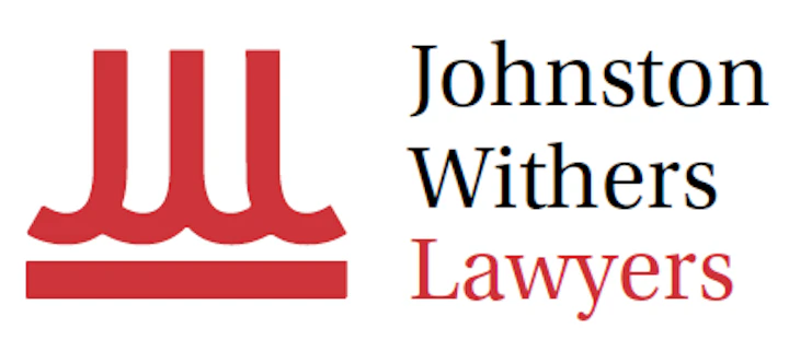 Johnston Withers Lawyers logo