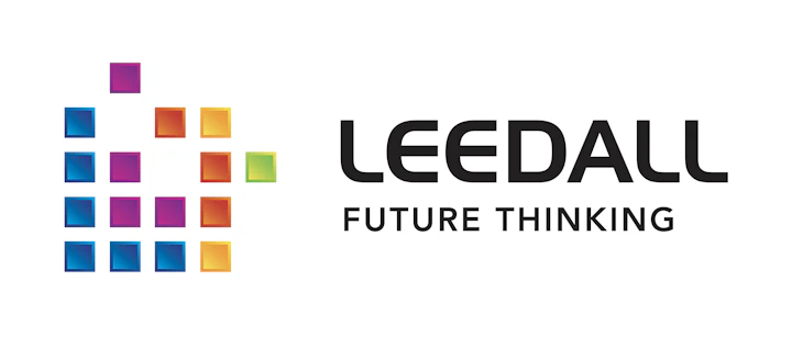 Leedall - Future Thinking logo