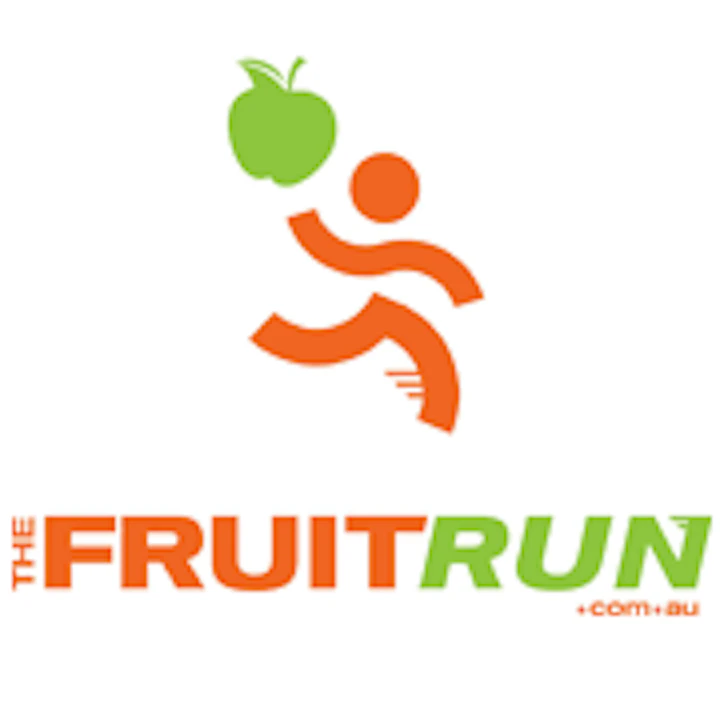 The Fruit Run logo