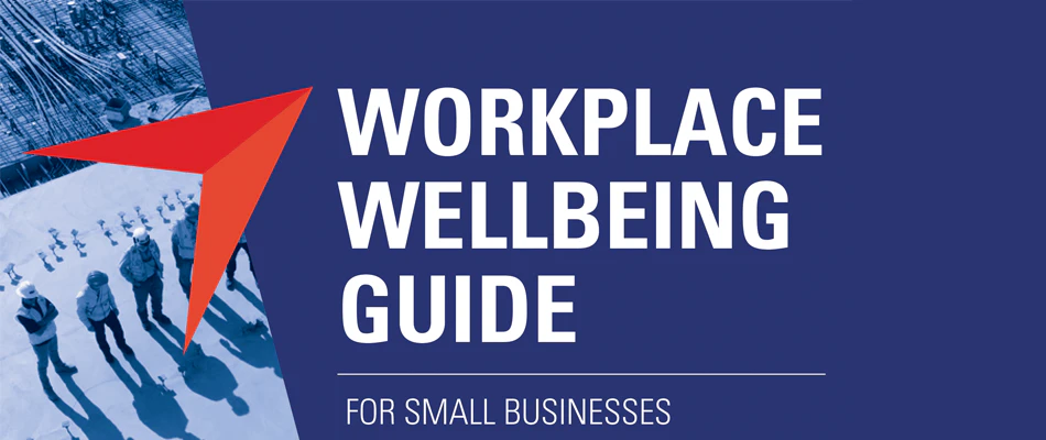 950x400 Workplace Wellbeing Guide