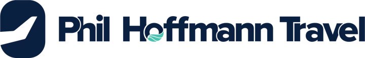 Phil Hoffmann Travel logo