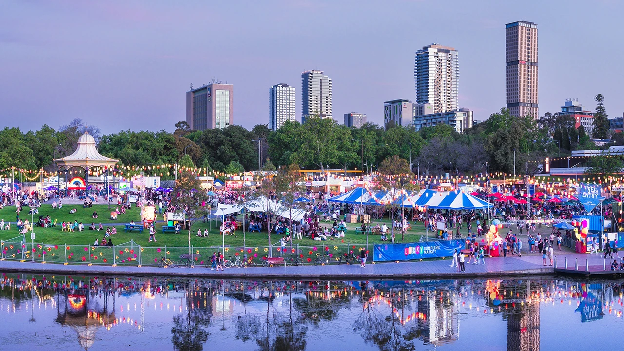 Adelaide Tourism