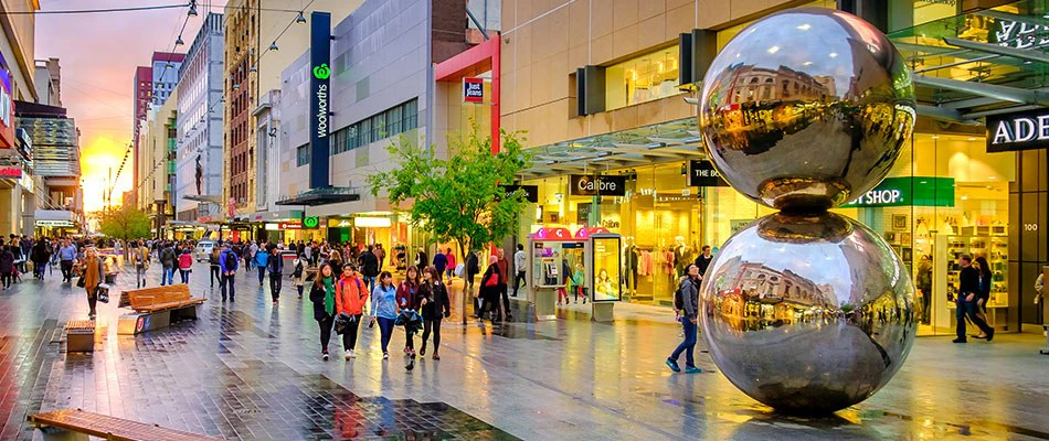 Adelaide XL 1