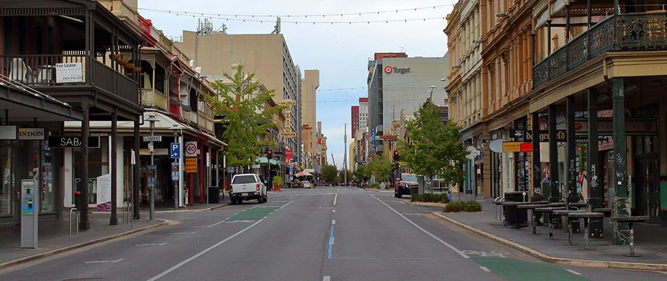 Adelaide XL 2
