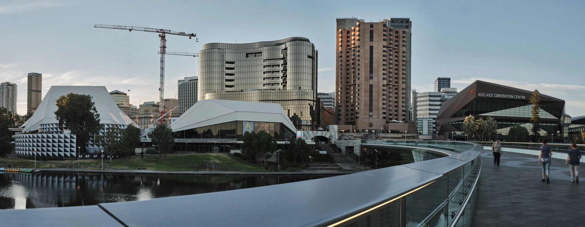 Adelaide skyline 1