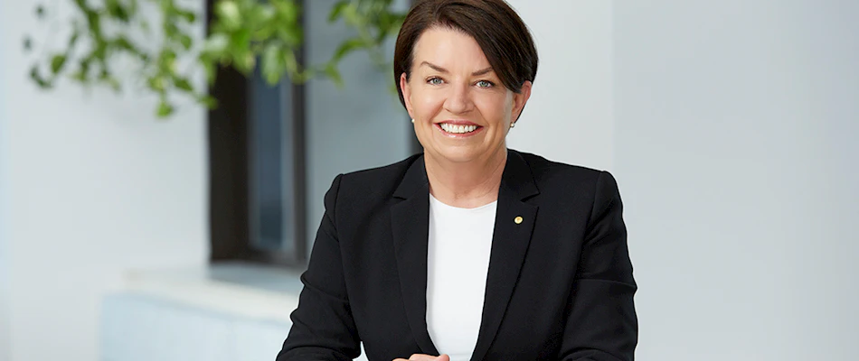 Anna Bligh XL
