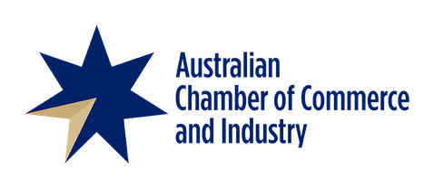 Australian Chamber of Commerce and Industry logo