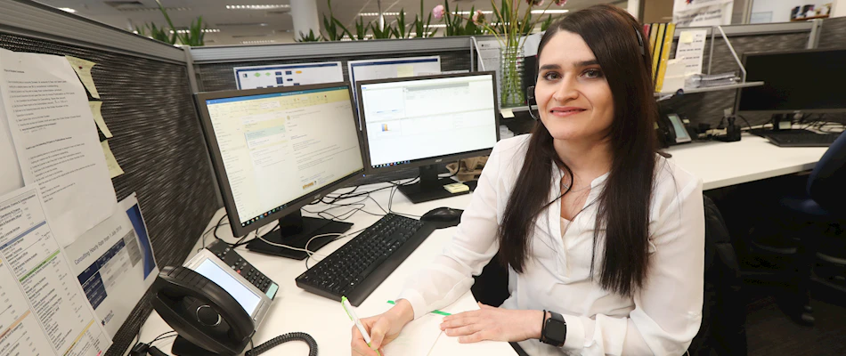 The South Australian Business Chamber Hotline Lisa Casella 3 XL