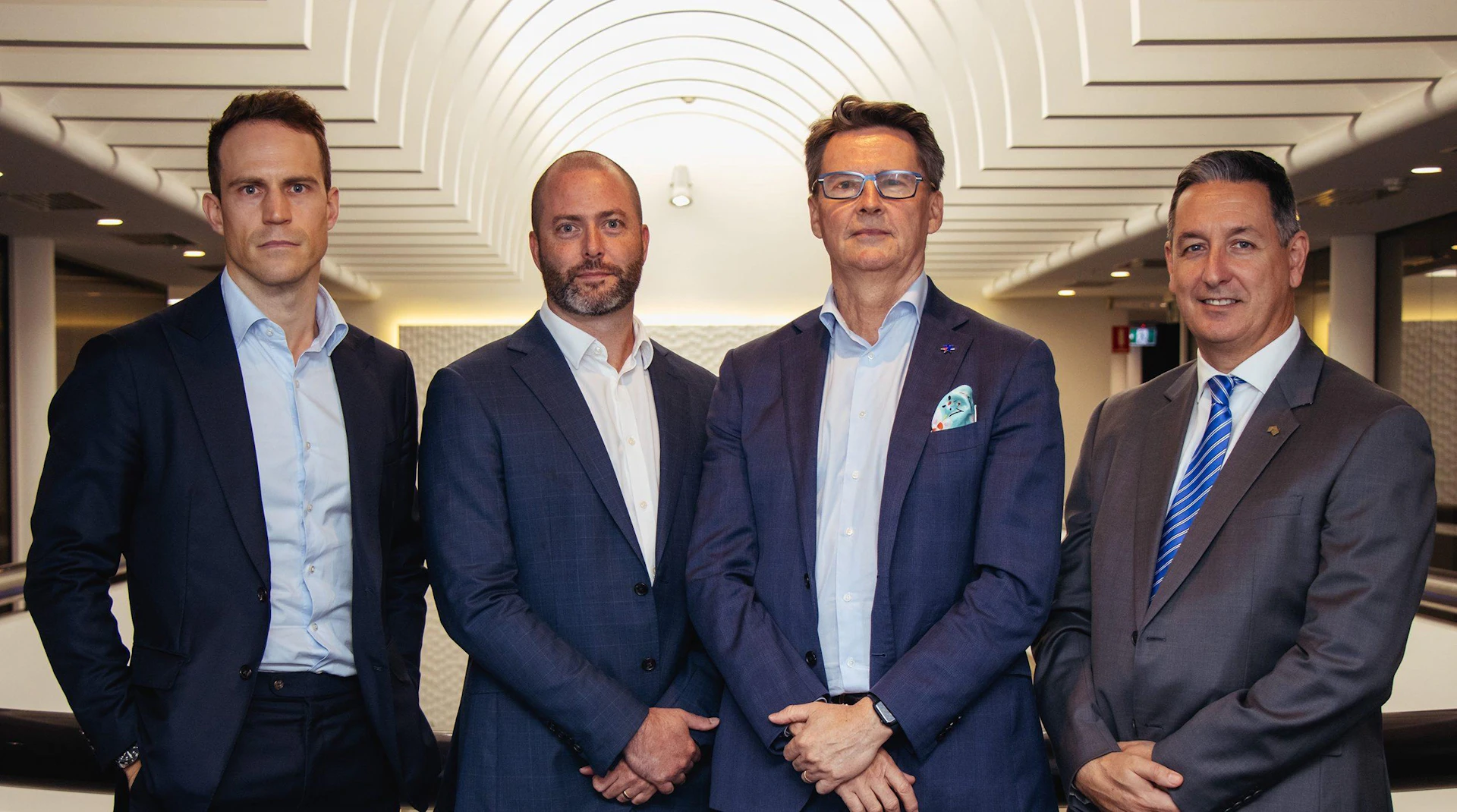 The South Australian Business Chamber Invest SA event