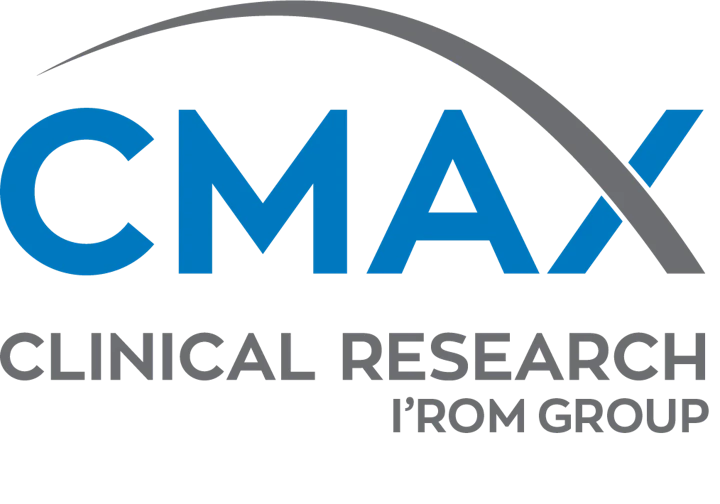 CMAX Clinical Research logo