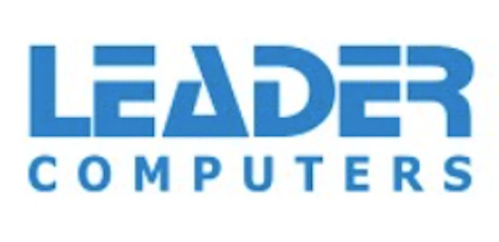 Leader Computers logo