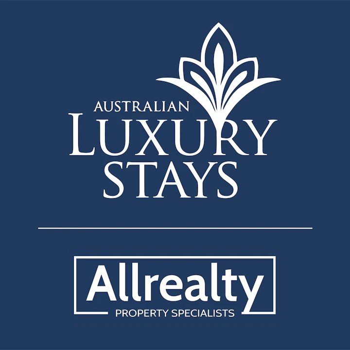 Australian Luxury Stays logo