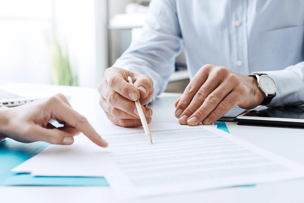 Contract terms