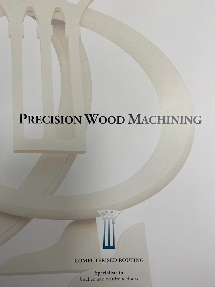 Precision Wood Machining Pty Ltd logo