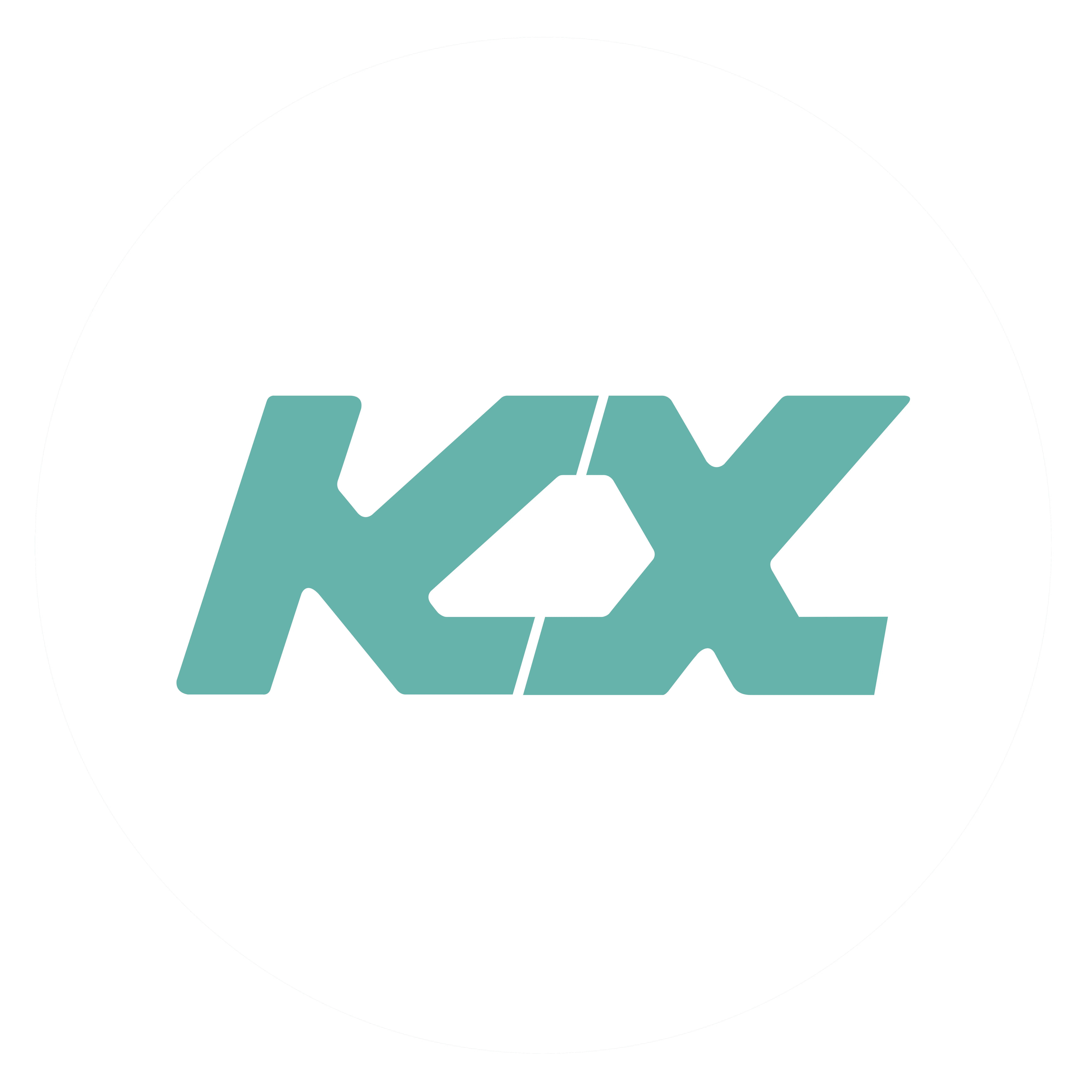 KX Pilates St Marys logo
