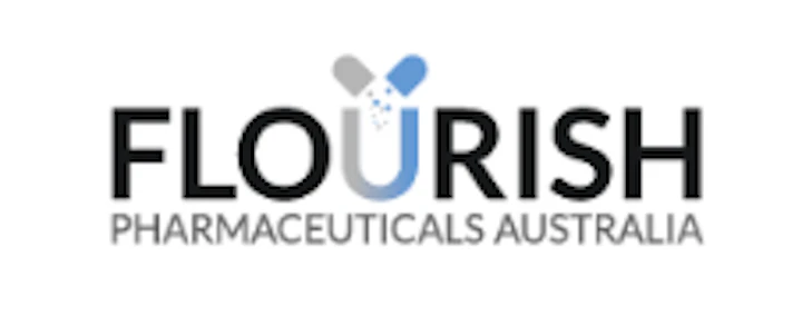 Flourish Pharmaceutical Australia logo