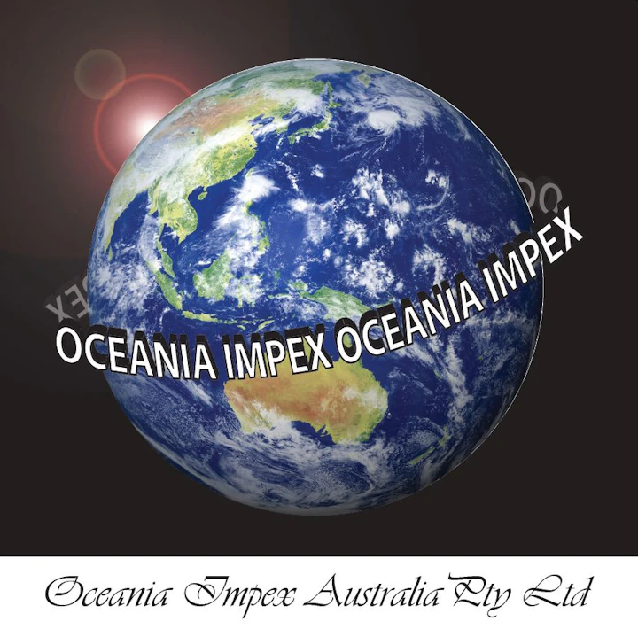 Oceania Impex Australia logo