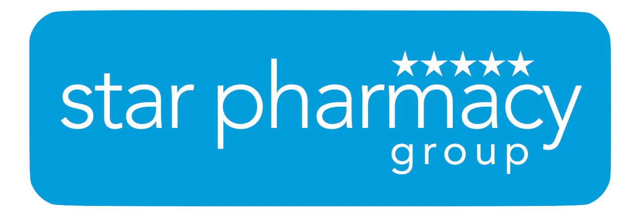 Star Pharmacy Group logo