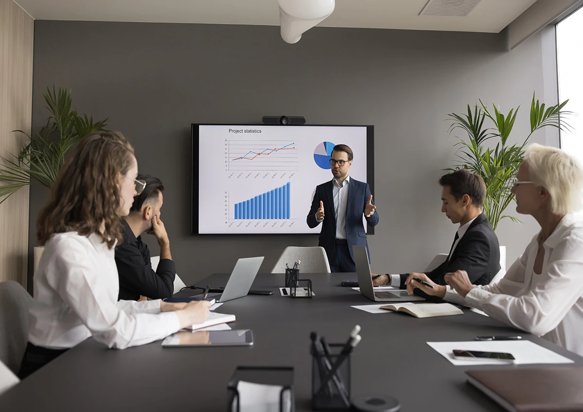 Finance training