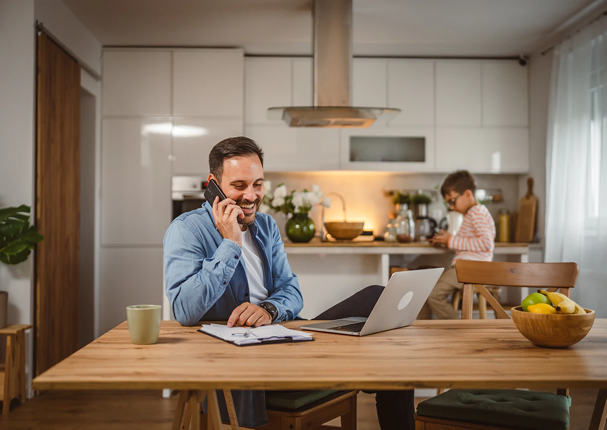 Flexible work arrangement