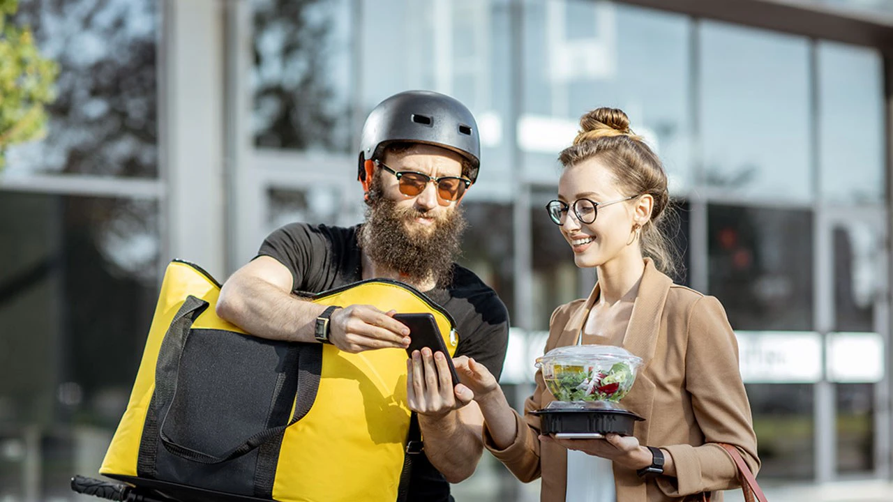 Food delivery