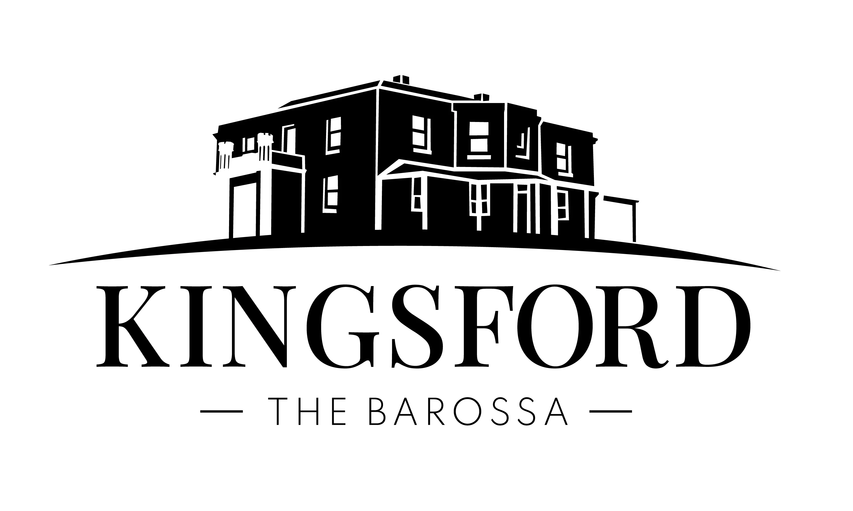 Kingsford The Barossa logo
