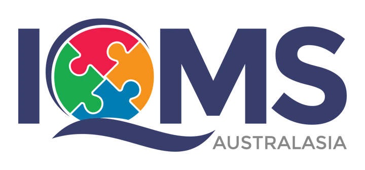 IQMS Australasia logo