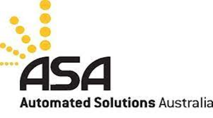 Automated Solutions Australia (ASA) logo