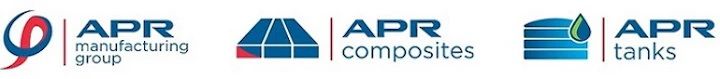 APR Manufacturing Group logo