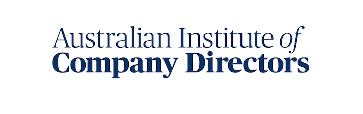 Australian Institute of Company Directors logo