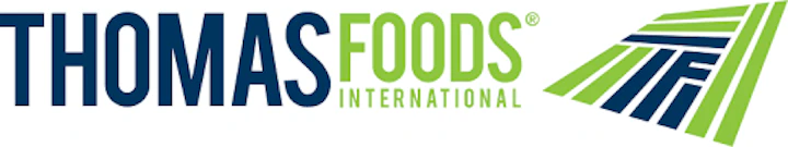 Thomas Foods International logo