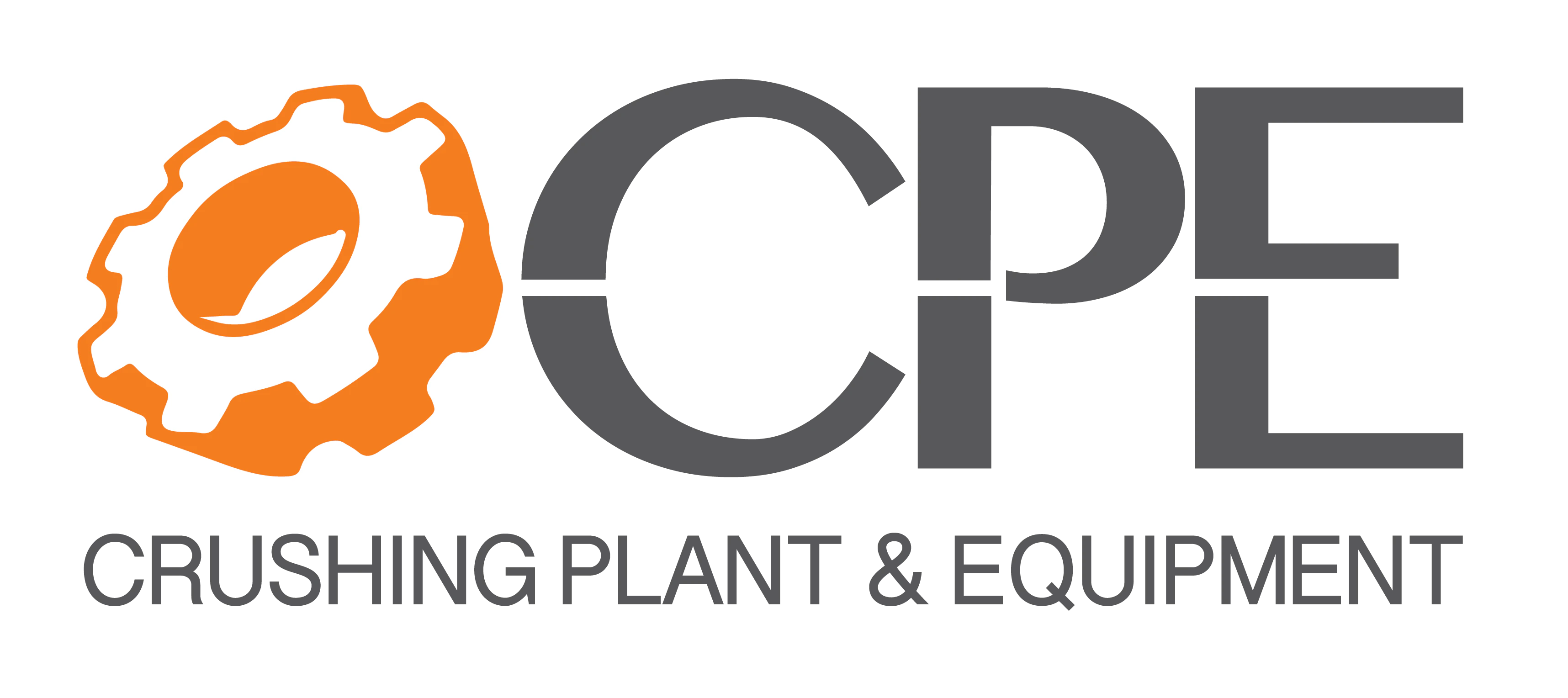 Crushing Plant & Equipment logo