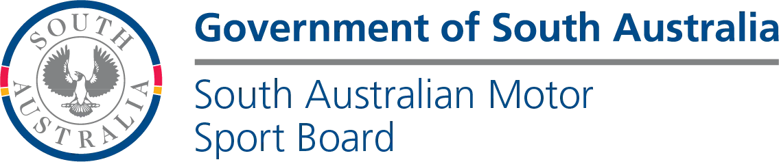 South Australian Motor Sport Board logo
