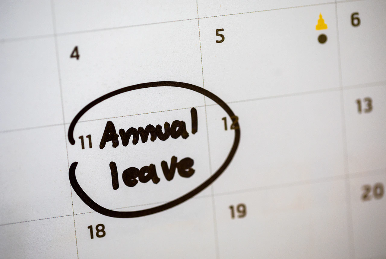Leave requirements