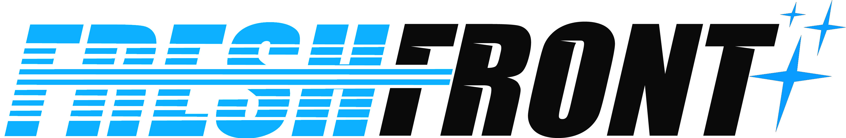 Logo Blue Transparent