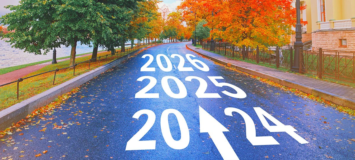 Looking forward