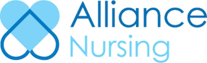 Alliance Nursing logo