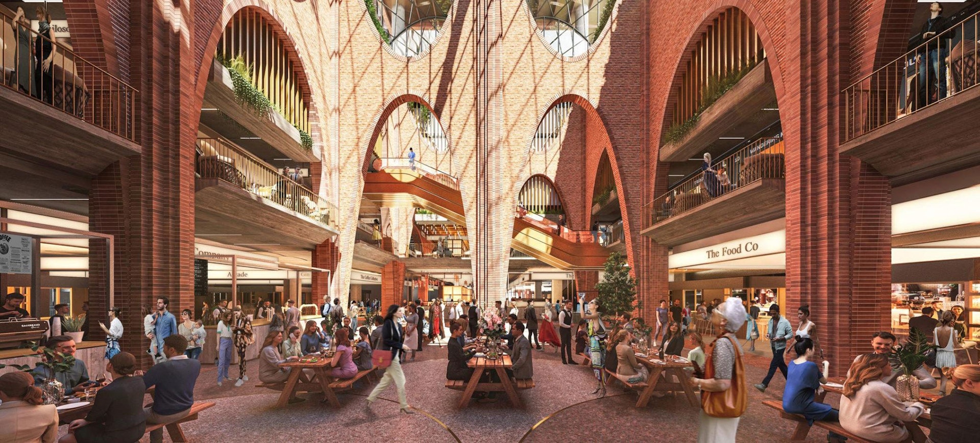 Market Square Atrium