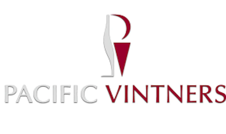 Pacific Vintners logo
