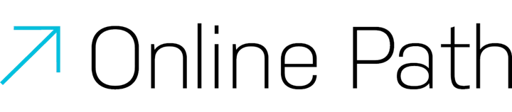 Online Path logo