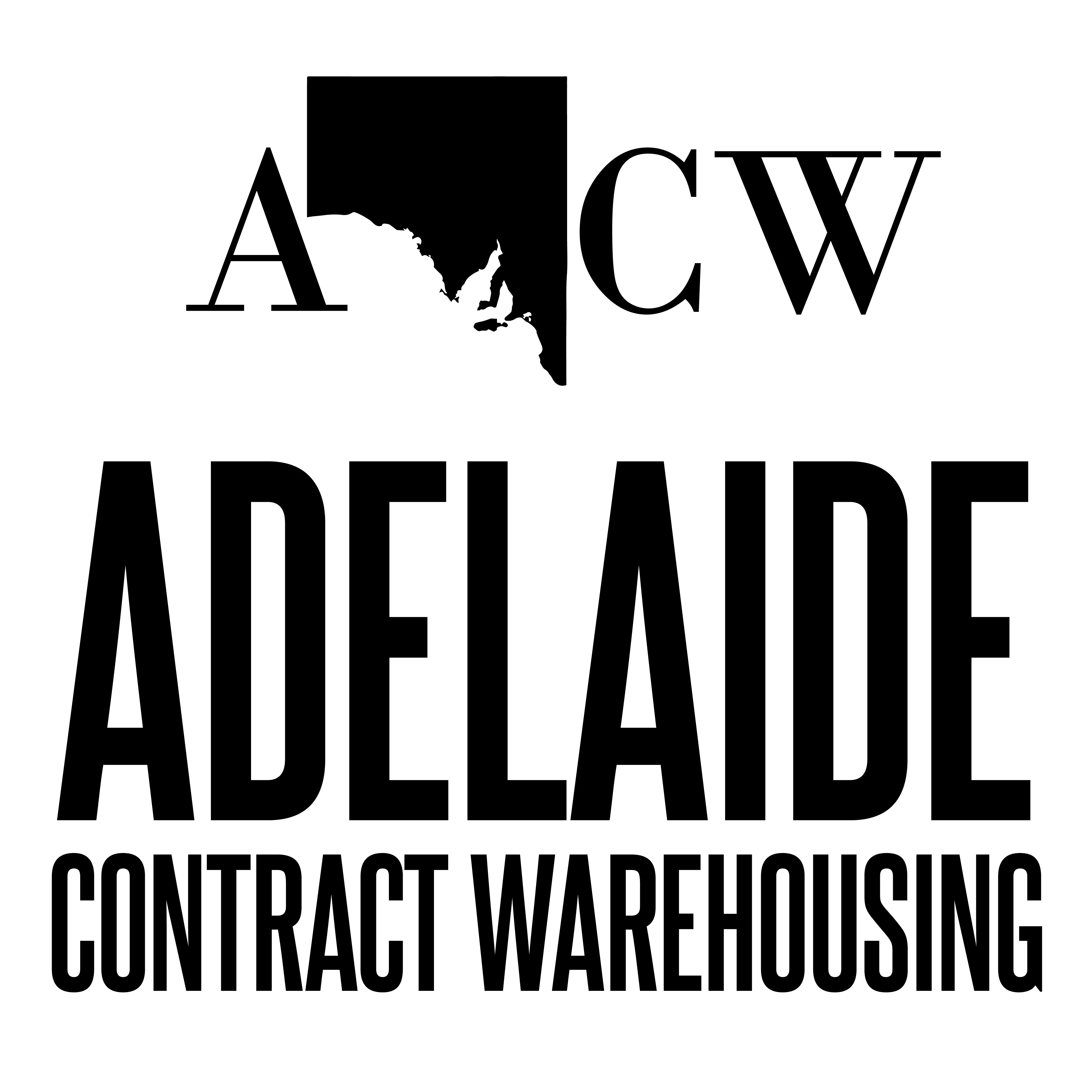 Adelaide Contract Warehousing logo